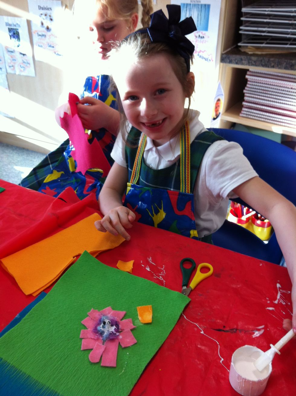 St Johns Catholic Primary School Art Club